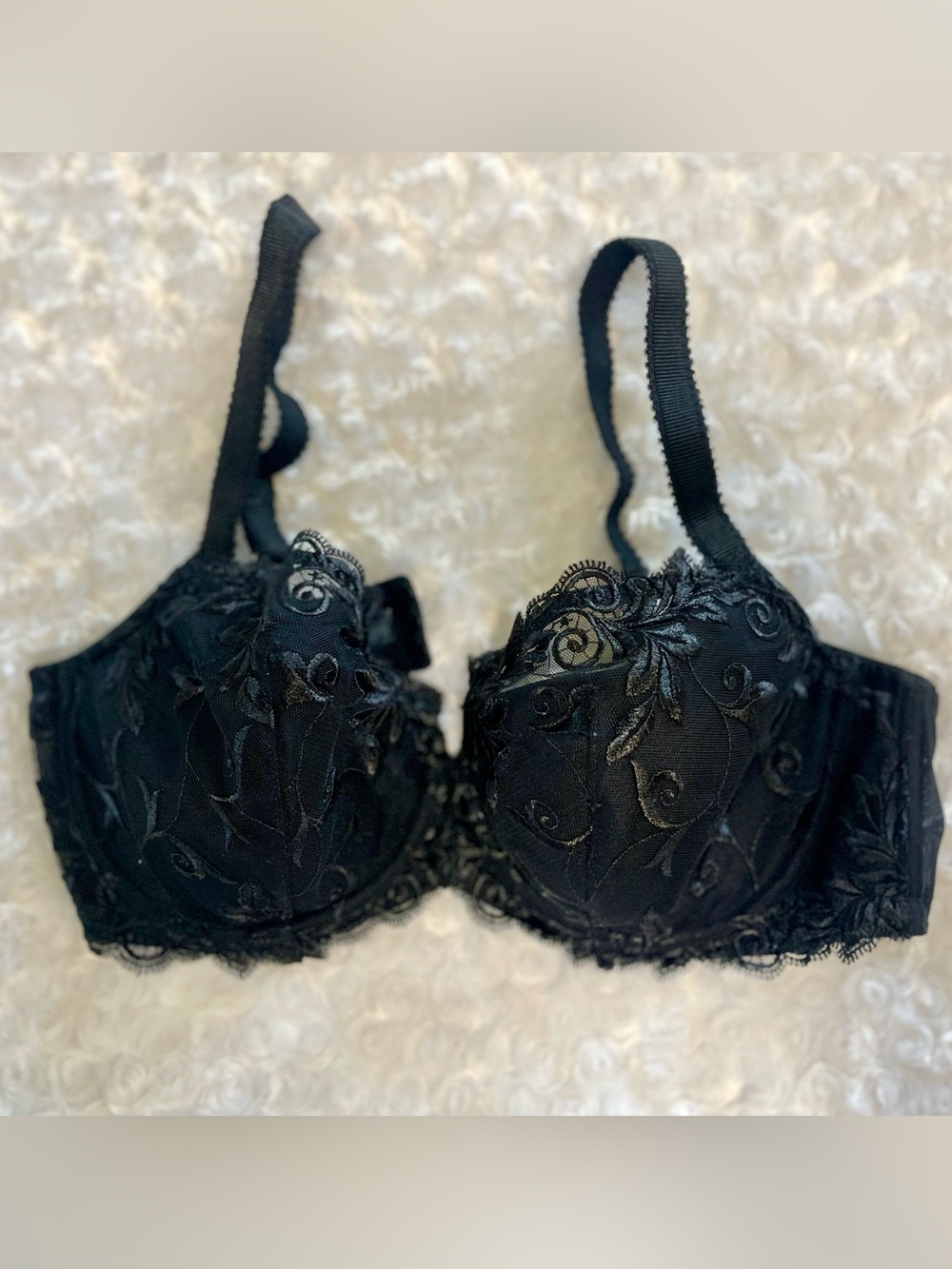 Soma lot of 4 underwire bras size 36DD